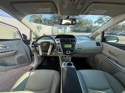 Toyota Prius V Five Wagon Leather Navigation Camera Brand New Hybrid Battery! 98K Miles - Car For Sale - Ta - Thumbnail 11