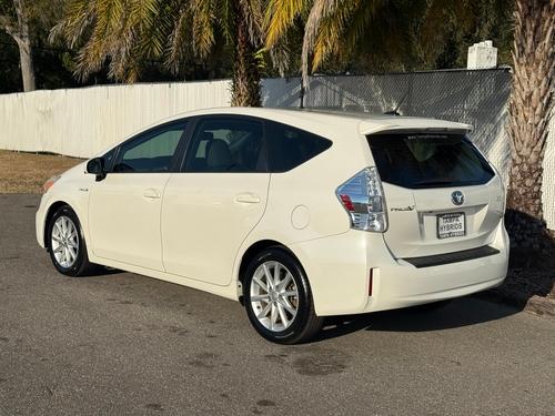 Toyota Prius V Five Wagon Leather Navigation Camera Brand New Hybrid Battery! 98K Miles - Car For Sale - Ta - Thumbnail 3