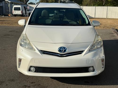 Toyota Prius V Five Wagon Leather Navigation Camera Brand New Hybrid Battery! 98K Miles - Car For Sale - Ta - Thumbnail 7