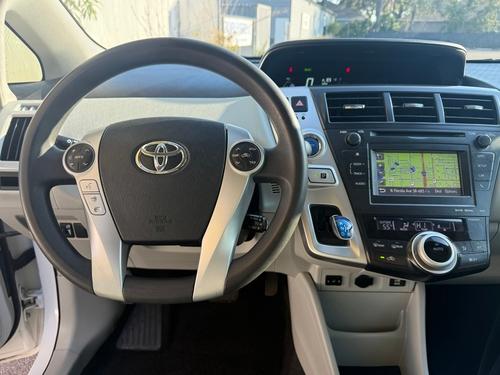 Toyota Prius V Five Wagon Leather Navigation Camera Brand New Hybrid Battery! 98K Miles - Car For Sale - Ta - Thumbnail 13