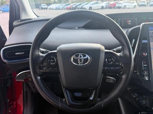 Toyota Prius Hybrid Limited Leather Sunroof 11 - Thumbnail 12