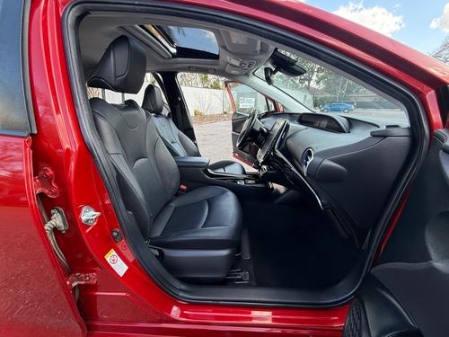 Toyota Prius Hybrid Limited Leather Sunroof 11 - Thumbnail 16