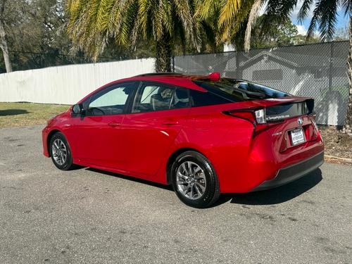 Toyota Prius Hybrid Limited Leather Sunroof 11 - Thumbnail 3