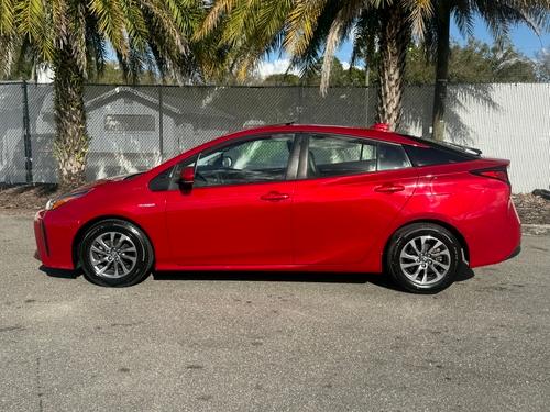 Toyota Prius Hybrid Limited Leather Sunroof 11 - Thumbnail 6