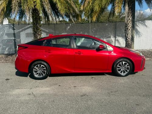 Toyota Prius Hybrid Limited Leather Sunroof 11 - Thumbnail 5