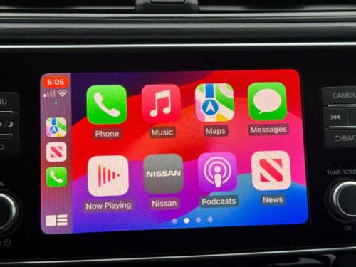 Nissan Leaf Sl Plus 62Kwh Leather Bose Blind Spot Intelligent Cruise Propilot Carplay Navigation Camera 35K - Thumbnail 17