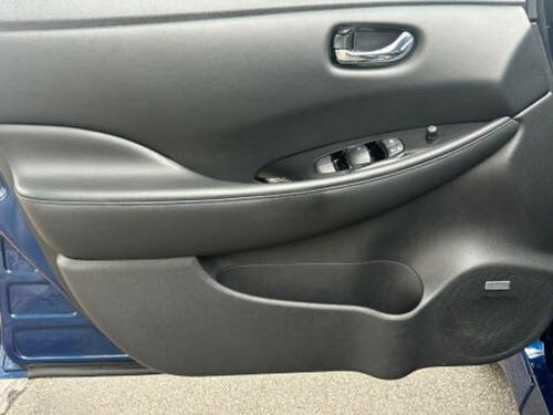 Nissan Leaf Sl Plus 62Kwh Leather Bose Blind Spot Intelligent Cruise Propilot Carplay Navigation Camera 35K - Thumbnail 9