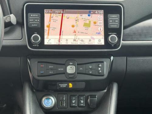 Nissan Leaf Sl Plus 62Kwh Leather Bose Blind Spot Intelligent Cruise Propilot Carplay Navigation Camera 35K - Thumbnail 14