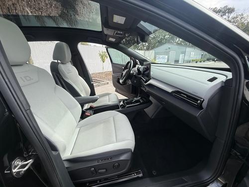 Volkswagen Id4 Pro S Rwd Leather Memory Panoramic Roof Carplay Camera 23K Miles Sold - Car For Sale - Tampa Hyb - Thumbnail 19