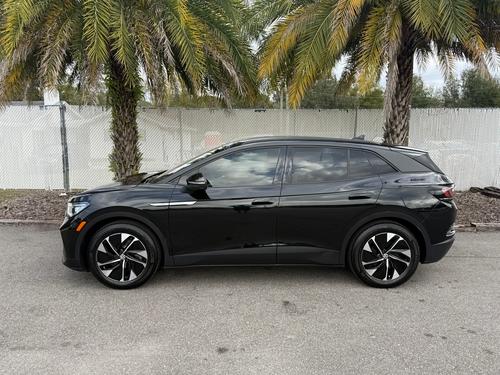 Volkswagen Id4 Pro S Rwd Leather Memory Panoramic Roof Carplay Camera 23K Miles Sold - Car For Sale - Tampa Hyb - Thumbnail 5