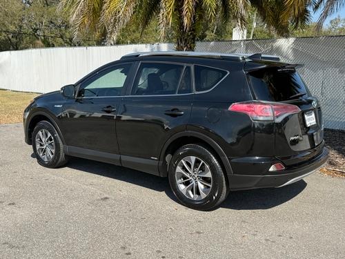 Toyota Rav4 Hybrid Xle Awd Sunroof Wireless Carplay Adaptive Cruise Lane Departure 89K Miles - Car For Sale - Thumbnail 3