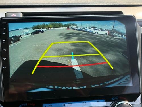 Toyota Rav4 Hybrid Xle Awd Sunroof Wireless Carplay Adaptive Cruise Lane Departure 89K Miles - Car For Sale - Thumbnail 16