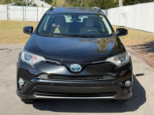 Toyota Rav4 Hybrid Xle Awd Sunroof Wireless Carplay Adaptive Cruise Lane Departure 89K Miles - Car For Sale - Thumbnail 7