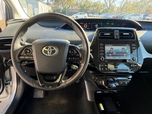 Toyota Prius Hybrid Xle Awd-E Advanced Tech Hud Leather Lift Kit & Oversized Tires Carplay Pre-Collision Ra - Thumbnail 13