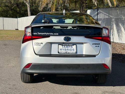 Toyota Prius Hybrid Xle Awd-E Advanced Tech Hud Leather Lift Kit & Oversized Tires Carplay Pre-Collision Ra - Thumbnail 8