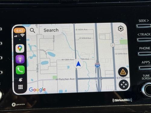 Toyota Prius Hybrid Xle Awd-E Advanced Tech Hud Leather Lift Kit & Oversized Tires Carplay Pre-Collision Ra - Thumbnail 14