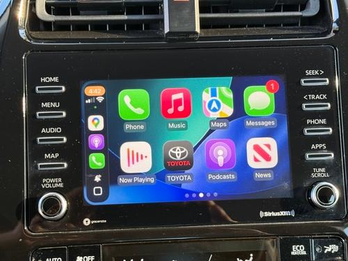 Toyota Prius Hybrid Xle Awd-E Advanced Tech Hud Leather Lift Kit & Oversized Tires Carplay Pre-Collision Ra - Thumbnail 15