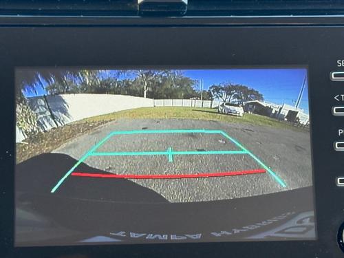 Toyota Prius Hybrid Xle Awd-E Advanced Tech Hud Leather Lift Kit & Oversized Tires Carplay Pre-Collision Ra - Thumbnail 17