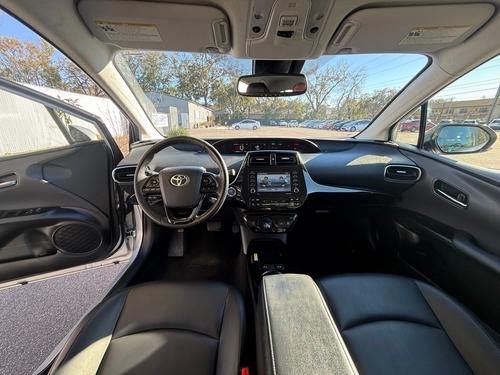 Toyota Prius Hybrid Xle Awd-E Advanced Tech Hud Leather Lift Kit & Oversized Tires Carplay Pre-Collision Ra - Thumbnail 11