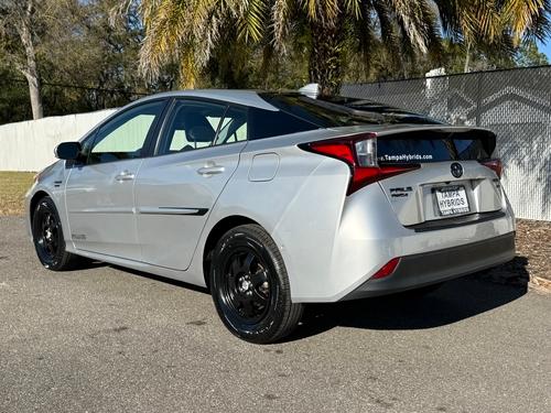 Toyota Prius Hybrid Xle Awd-E Advanced Tech Hud Leather Lift Kit & Oversized Tires Carplay Pre-Collision Ra - Thumbnail 3