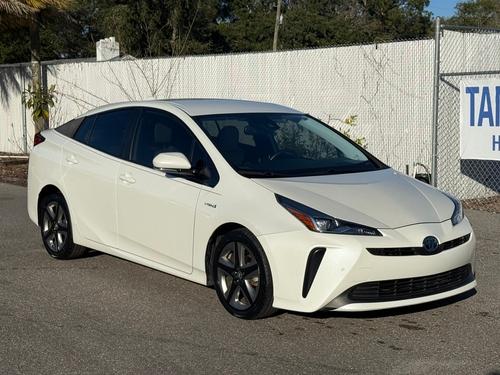 Toyota Prius Hybrid Limited Leather 11 - Thumbnail 2