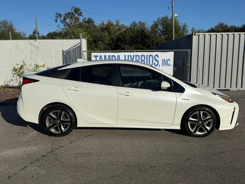 Toyota Prius Hybrid Limited Leather 11 - Thumbnail 6