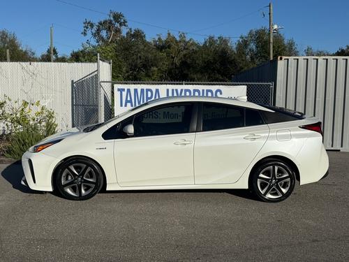 Toyota Prius Hybrid Limited Leather 11 - Thumbnail 5