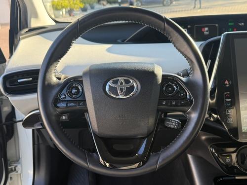 Toyota Prius Hybrid Limited Leather 11 - Thumbnail 12