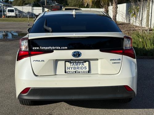 Toyota Prius Hybrid Limited Leather 11 - Thumbnail 8