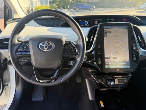 Toyota Prius Hybrid Limited Leather 11 - Thumbnail 13