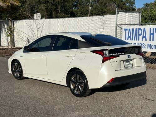 Toyota Prius Hybrid Limited Leather 11 - Thumbnail 3