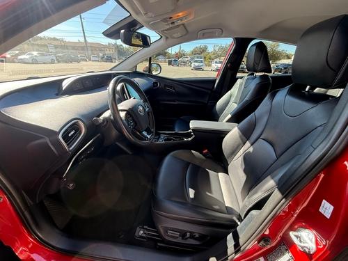 Toyota Prius Prime Limited Plug-In Hybrid Every Available Option Carplay Leather Navigation Hud Lka Blind S - Thumbnail 10