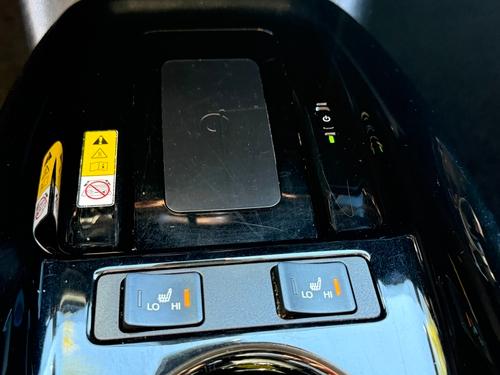 Toyota Prius Prime Limited Plug-In Hybrid Every Available Option Carplay Leather Navigation Hud Lka Blind S - Thumbnail 15