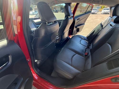 Toyota Prius Prime Limited Plug-In Hybrid Every Available Option Carplay Leather Navigation Hud Lka Blind S - Thumbnail 18
