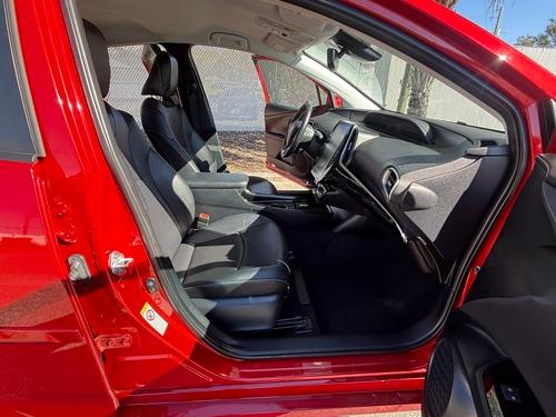 Toyota Prius Prime Limited Plug-In Hybrid Every Available Option Carplay Leather Navigation Hud Lka Blind S - Thumbnail 19