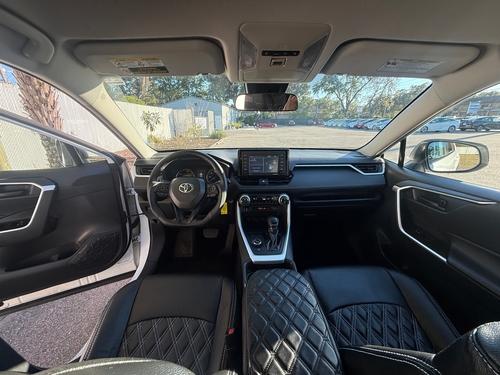 Toyota Rav4 Hybrid Le Awd Adaptive Cruise Lane Departure Blind Spot Carplay 126K Miles - Car For Sale - Tam - Thumbnail 12