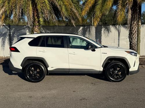 Toyota Rav4 Hybrid Le Awd Adaptive Cruise Lane Departure Blind Spot Carplay 126K Miles - Car For Sale - Tam - Thumbnail 6