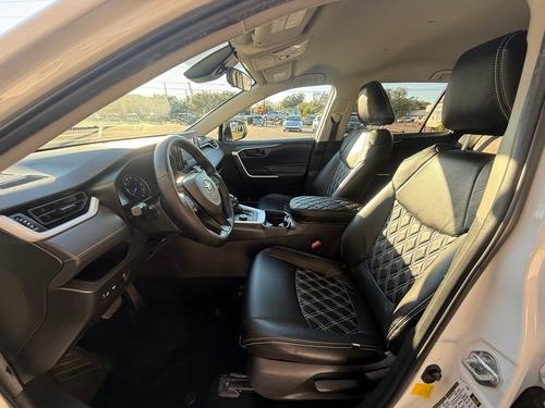 Toyota Rav4 Hybrid Le Awd Adaptive Cruise Lane Departure Blind Spot Carplay 126K Miles - Car For Sale - Tam - Thumbnail 10