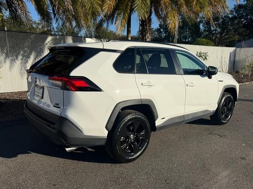 Toyota Rav4 Hybrid Le Awd Adaptive Cruise Lane Departure Blind Spot Carplay 126K Miles - Car For Sale - Tam - Thumbnail 4