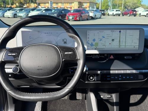 Hyundai Ioniq 5 Sel Rwd Adaptive Cruise 303 Mile Range Carplay Camera 32K Miles - Car For Sale - Tampa Hybri - Thumbnail 12