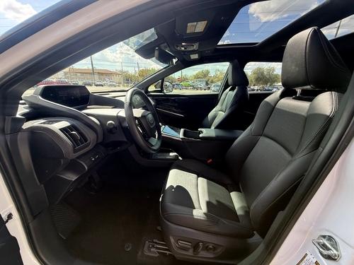 Toyota Bz4X Ev Fwd Limited Leather Sunroof Adaptive Cruise Lane Departure Blind Spot Carplay 4K Miles Sold  - Thumbnail 10