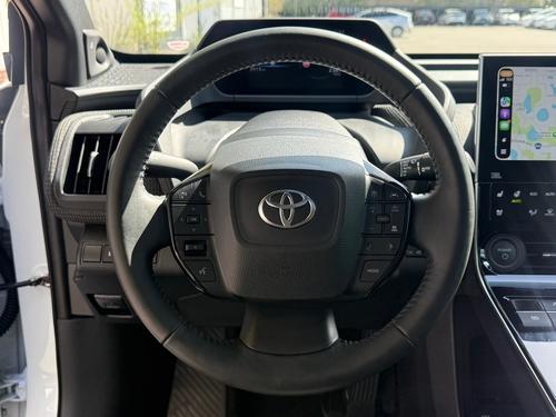 Toyota Bz4X Ev Fwd Limited Leather Sunroof Adaptive Cruise Lane Departure Blind Spot Carplay 4K Miles Sold  - Thumbnail 12