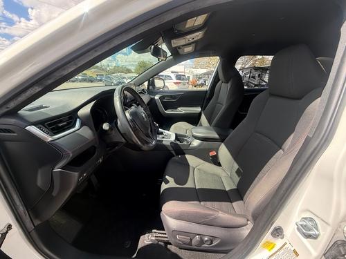 Toyota Rav4 Prime Se Plug-In Hybrid Awd Adaptive Cruise Lane Departure Blind Spot Carplay 98K Miles - Car F - Thumbnail 11