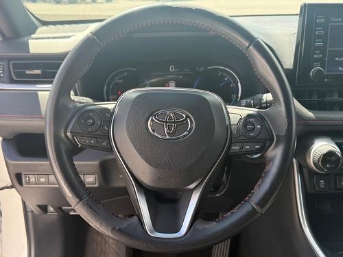 Toyota Rav4 Prime Se Plug-In Hybrid Awd Adaptive Cruise Lane Departure Blind Spot Carplay 98K Miles - Car F - Thumbnail 12