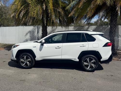 Toyota Rav4 Prime Se Plug-In Hybrid Awd Adaptive Cruise Lane Departure Blind Spot Carplay 98K Miles - Car F - Thumbnail 5