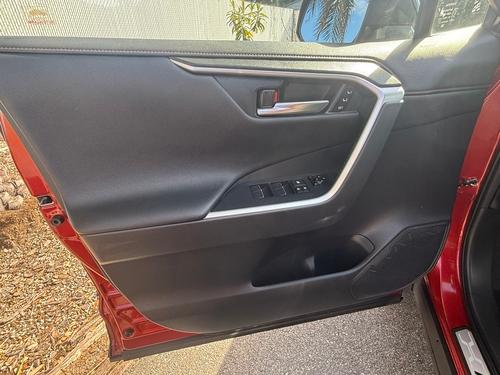 Toyota Rav4 Prime Xse Premium Plug-In Hybrid Awd Panoramic Sunroof Hud Memory Htd/Cooled Seats 90K Miles So - Thumbnail 9