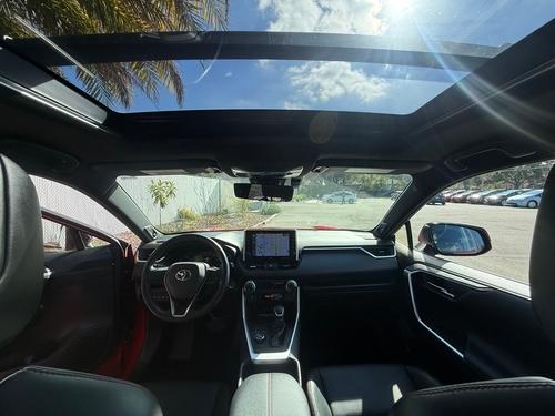 Toyota Rav4 Prime Xse Premium Plug-In Hybrid Awd Panoramic Sunroof Hud Memory Htd/Cooled Seats 90K Miles So - Thumbnail 12