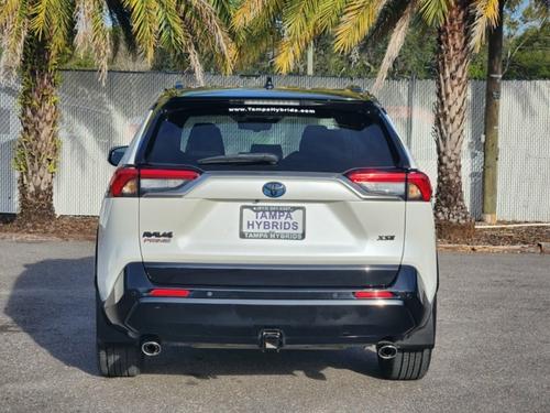 Toyota Rav4 Prime Xse Premium Plug-In Hybrid Awd Panoramic Sunroof Hud Memory Htd/Cooled Seats 99K Miles -  - Thumbnail 8