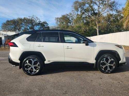 Toyota Rav4 Prime Xse Premium Plug-In Hybrid Awd Panoramic Sunroof Hud Memory Htd/Cooled Seats 99K Miles -  - Thumbnail 6