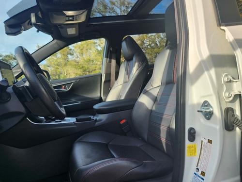 Toyota Rav4 Prime Xse Premium Plug-In Hybrid Awd Panoramic Sunroof Hud Memory Htd/Cooled Seats 99K Miles -  - Thumbnail 10